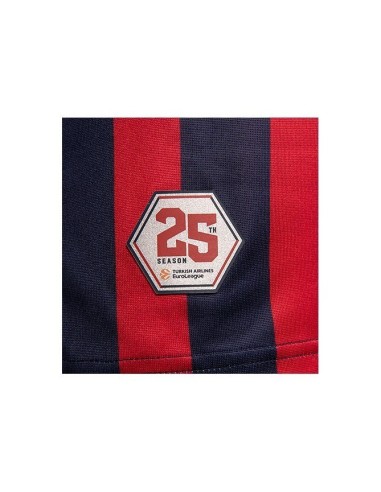 Camiseta de Baloncesto Liga Endesa Baskonia 1ª24/25