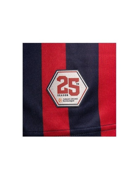 Camiseta Baskonia 1º 24/25
