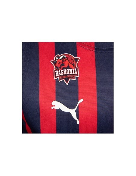 Camiseta Baskonia 1º 24/25