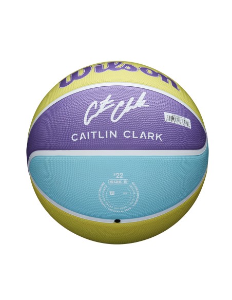 Balón Wilson Caitlin Clark