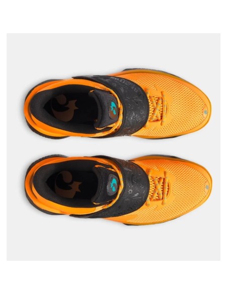 Zapatilla Under Armour Curry Fox 1 "Banzitos"