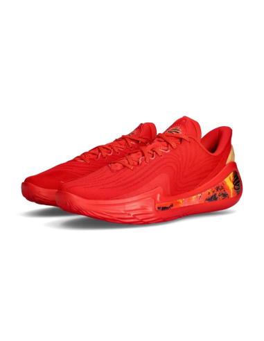 Zapatilla Curry 12 Roja Under Armour