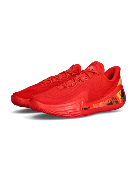 Zapatilla Curry 12 Roja Under Armour