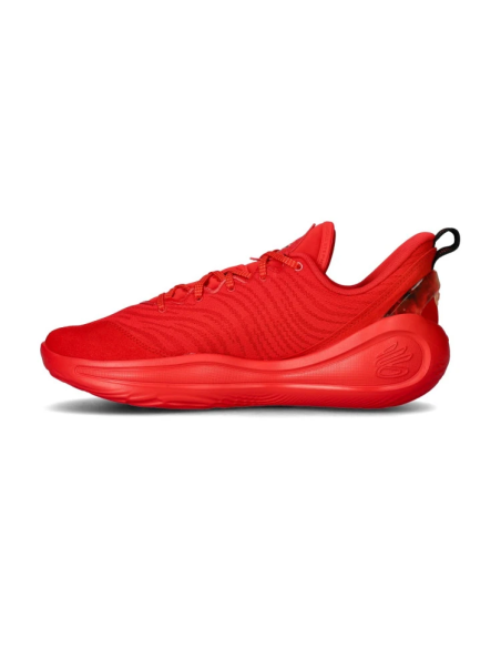Zapatilla Curry 12 Roja Under Armour