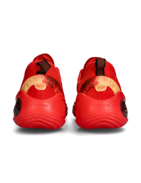 Zapatilla Curry 12 Roja Under Armour