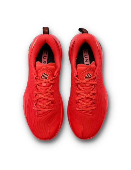 Zapatilla Curry 12 Roja Under Armour