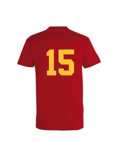 Camiseta Manga Corta Hoosiers Hickory 15 2