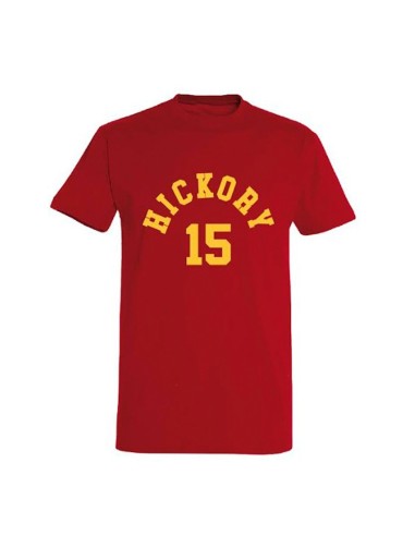Camiseta Manga Corta Hoosiers Hickory 15