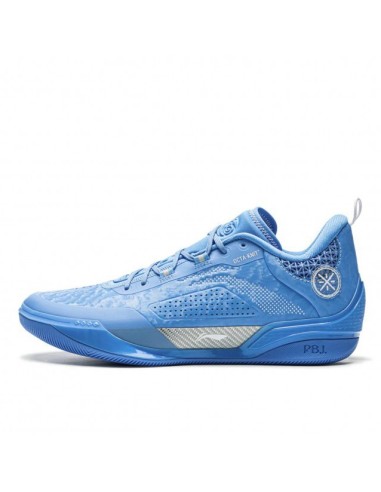 Zapatilla de Baloncesto Li-Ning Wade 808 4 Ultra "Powder Blue"