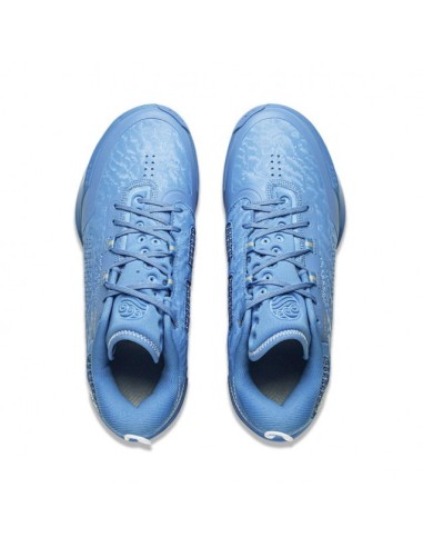 Zapatilla de Baloncesto Li-Ning Wade 808 4 Ultra "Powder Blue"