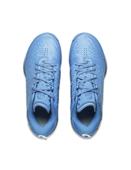 Zapatilla de Baloncesto Li-Ning Wade 808 4 Ultra "Powder Blue"