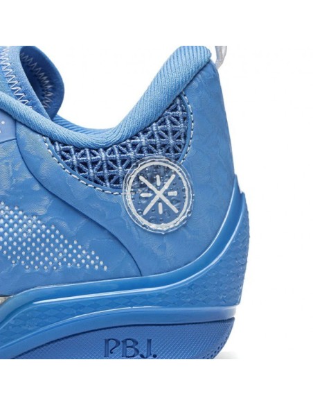 Zapatilla de Baloncesto Li-Ning Wade 808 4 Ultra "Powder Blue"
