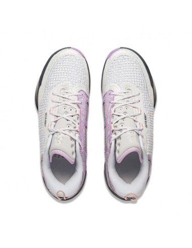 Zapatilla de Baloncesto Li-Ning Wade 808 4 Ultra "White Purple"