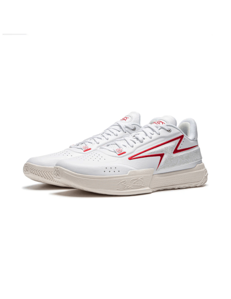 Zapatillas de Baloncesto Li-Ning Flash "Fire Red"