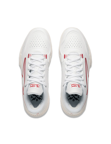 Zapatillas de Baloncesto Li-Ning Flash "Fire Red"