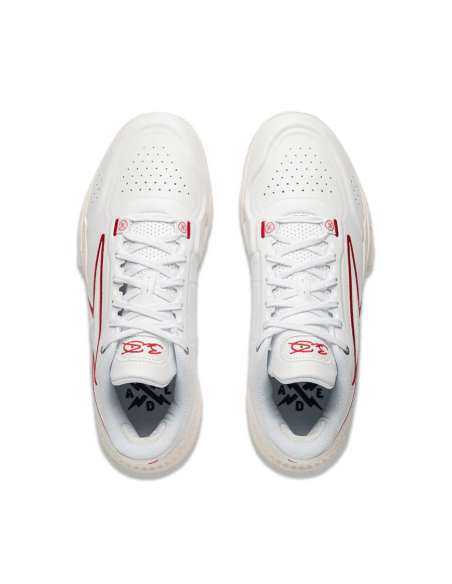 Zapatillas de Baloncesto Li-Ning Flash "Fire Red"