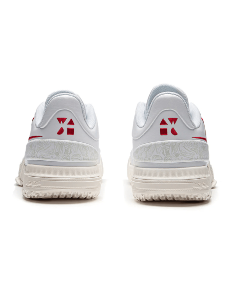 Zapatillas de Baloncesto Li-Ning Flash "Fire Red"