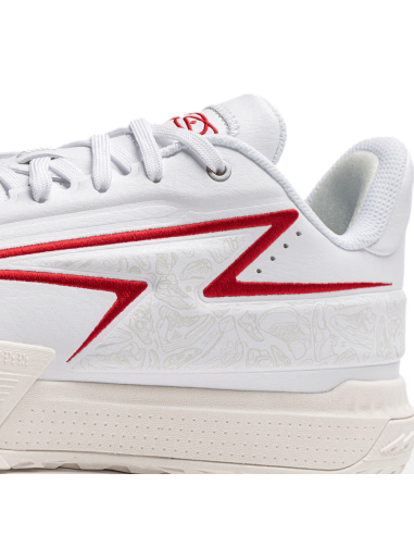 Zapatillas de Baloncesto Li-Ning Flash "Fire Red"