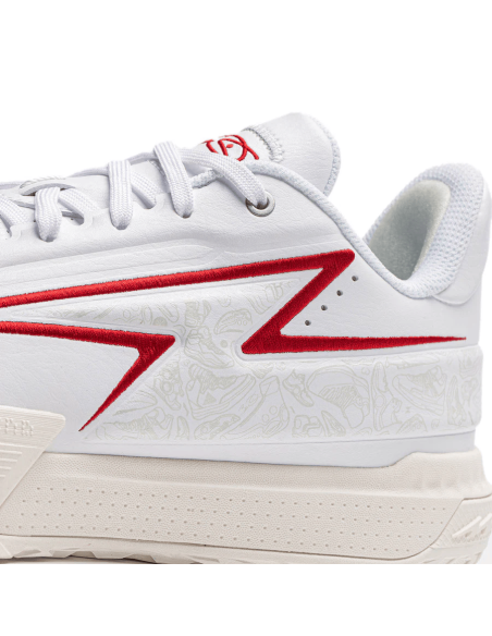 Zapatillas de Baloncesto Li-Ning Flash "Fire Red"