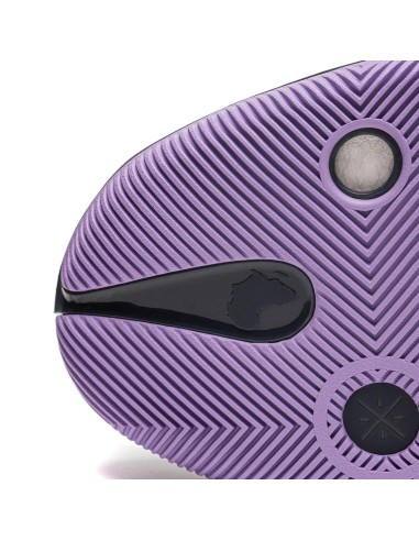 Zapatilla de Baloncesto Li-Ning Wade 808 4 Ultra "White Purple"