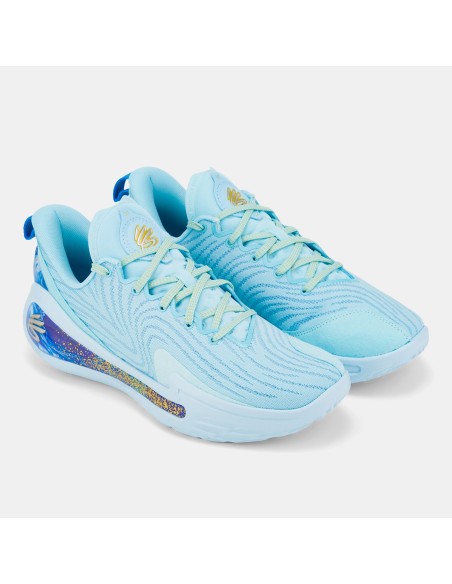 Zapatilla Under Armour Curry 12 "Piscis" Jr.
