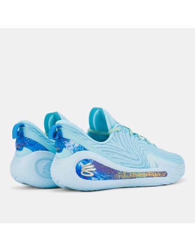 Zapatilla Under Armour Curry 12 "Piscis" Jr.