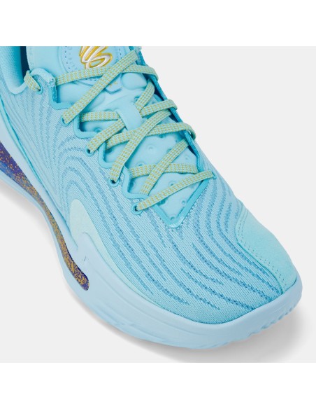 Zapatilla Under Armour Curry 12 "Piscis" Jr.