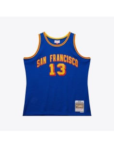 Swingman NBA San Francisco Warriors Wilt Chamberlain