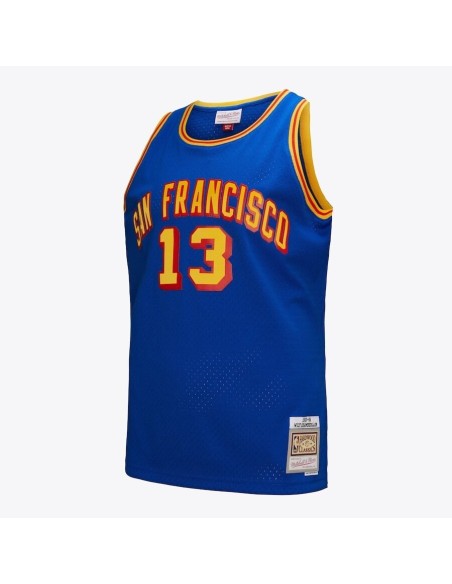 Swingman NBA San Francisco Warriors Wilt Chamberlain