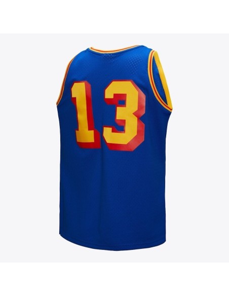 Swingman NBA San Francisco Warriors Wilt Chamberlain