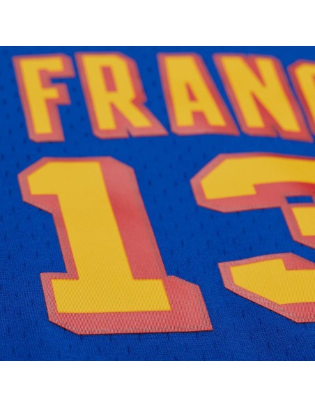 Swingman NBA San Francisco Warriors Wilt Chamberlain