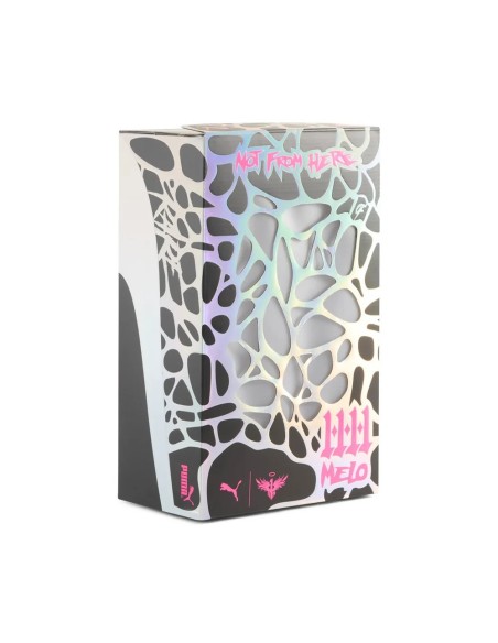 Zapatillas de Baloncesto Puma Melo 04 "Reflections" Jr.