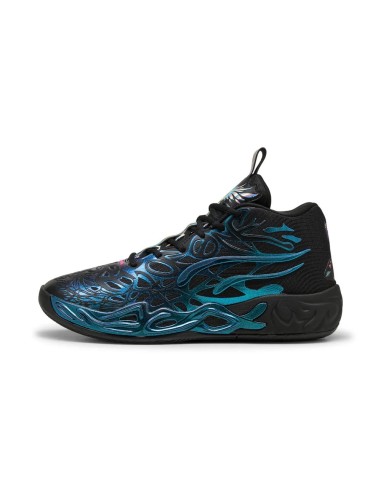 Zapatillas Puma Melo 04 "Reflections" Jr.