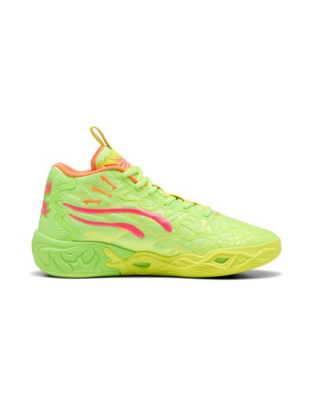 Zapatillas de Baloncesto Puma Melo 04 "Gem"