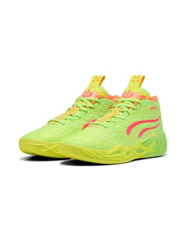 Zapatillas de Baloncesto Puma Melo 04 "Gem" Jr.