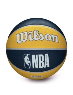 Balón de Baloncesto Wilson NBA Team Tribute Indiana Pacers 2