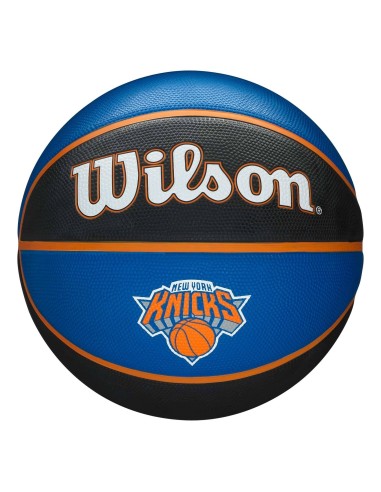 Balón de Baloncesto Wilson NBA Team Tribute New York Knicks