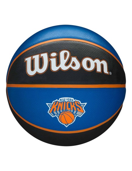 Balón de Baloncesto Wilson NBA Team Tribute New York Knicks