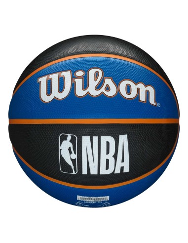 Balón de Baloncesto Wilson NBA Team Tribute New York Knicks