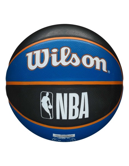 Balón de Baloncesto Wilson NBA Team Tribute New York Knicks