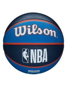 Balón de Baloncesto Wilson NBA Team Tribute Oklahoma City Thunder 2