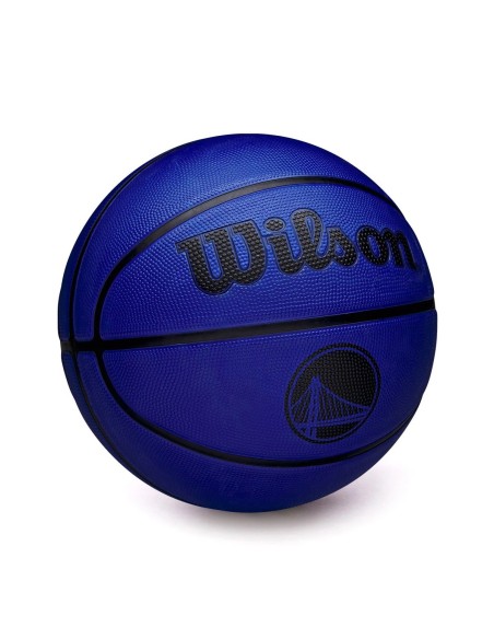 Balón de Baloncesto NBA Team Tribute Solid Golde State Warriors T.5