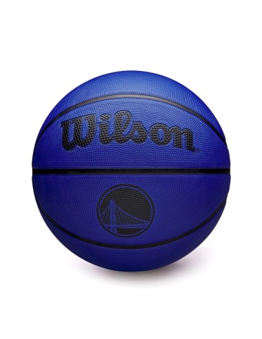 Balón de Baloncesto NBA Team Tribute Solid Golde State Warriors T.5