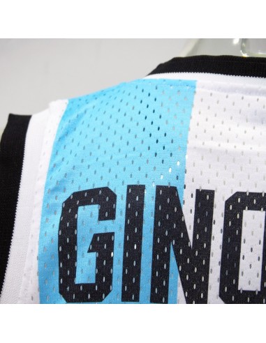 Camiseta Réplica Manu Ginobili Argentina 2016