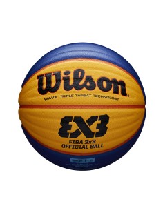 Balón Wilson FIBA 3X3 2020