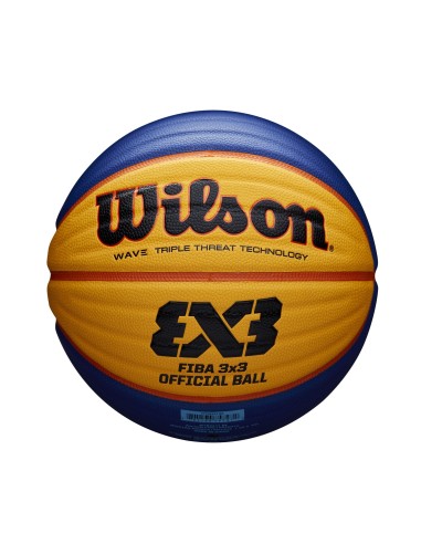 Balón Wilson FIBA 3x3