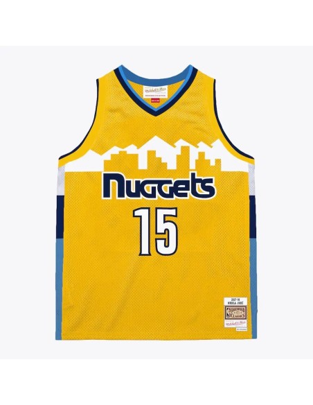 Swingman NBA Denver Nuggets Nikola Jokić 2017/18