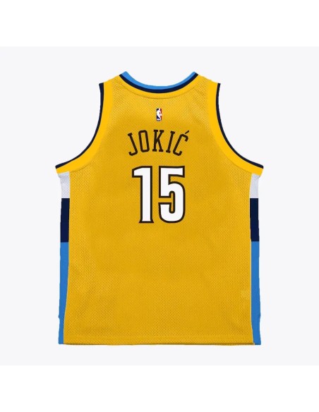 Swingman NBA Denver Nuggets Nikola Jokić 2017/18