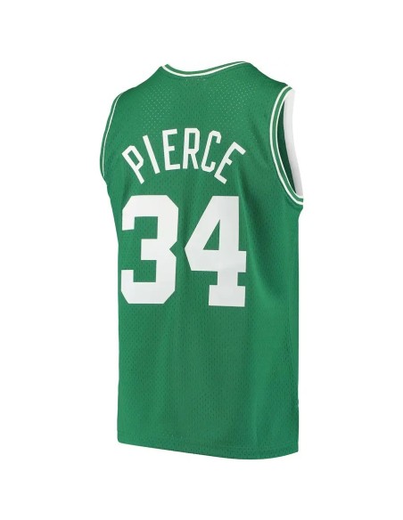 Boston Celtics 07/08 Paul Pierce Swingman
