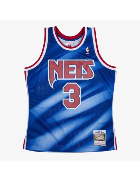 Swingman NBA Drazen Petrovic New Jersey Nets 1990/91
